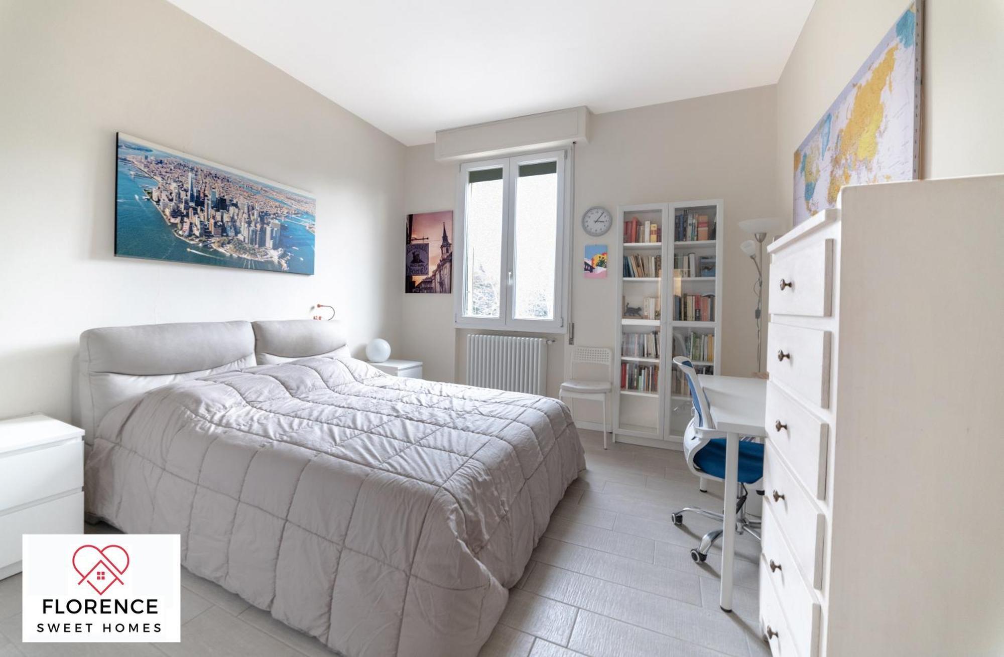 Tommaso Apartment With Free Parking By Florence Sweet Homes Екстер'єр фото