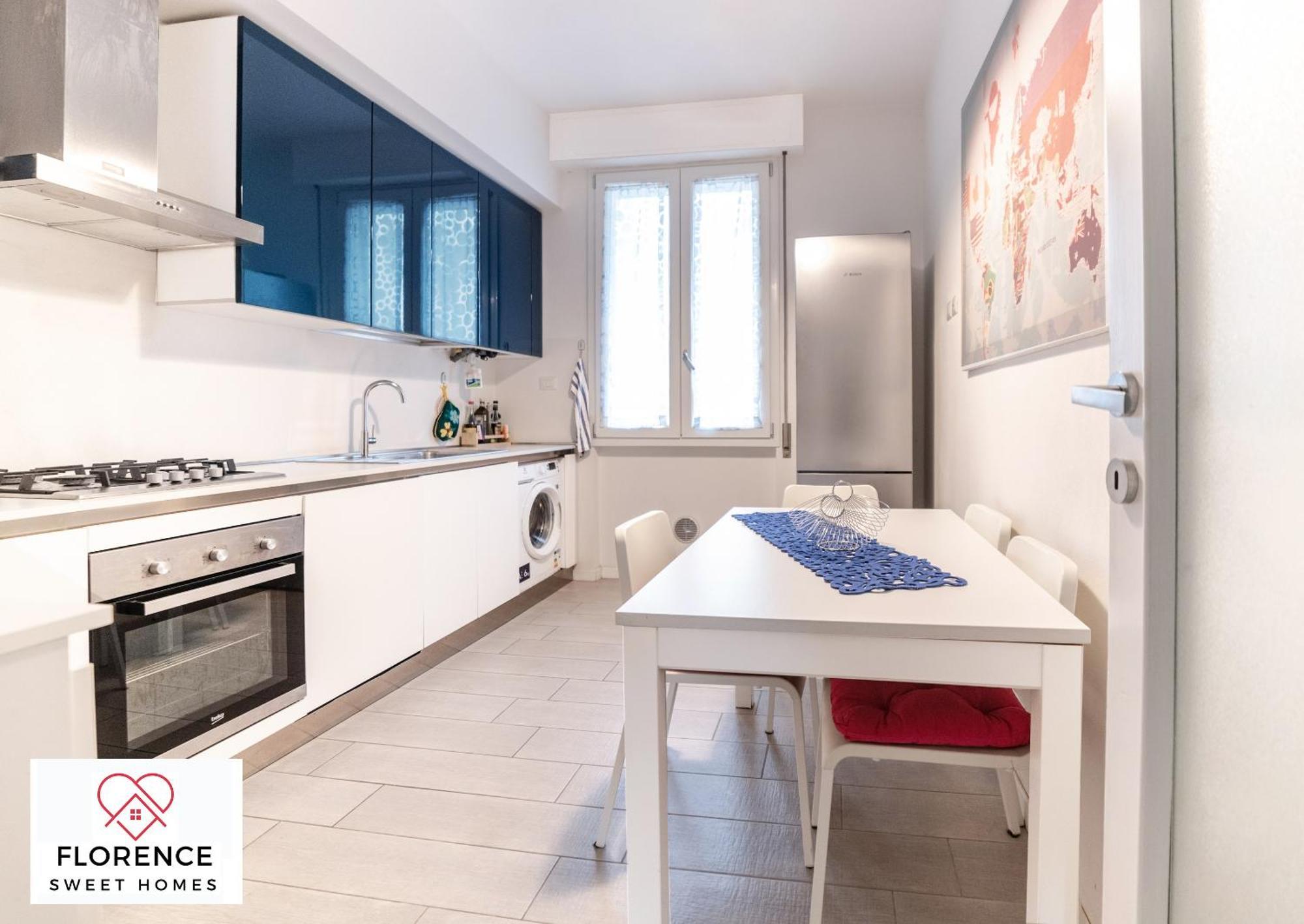 Tommaso Apartment With Free Parking By Florence Sweet Homes Екстер'єр фото