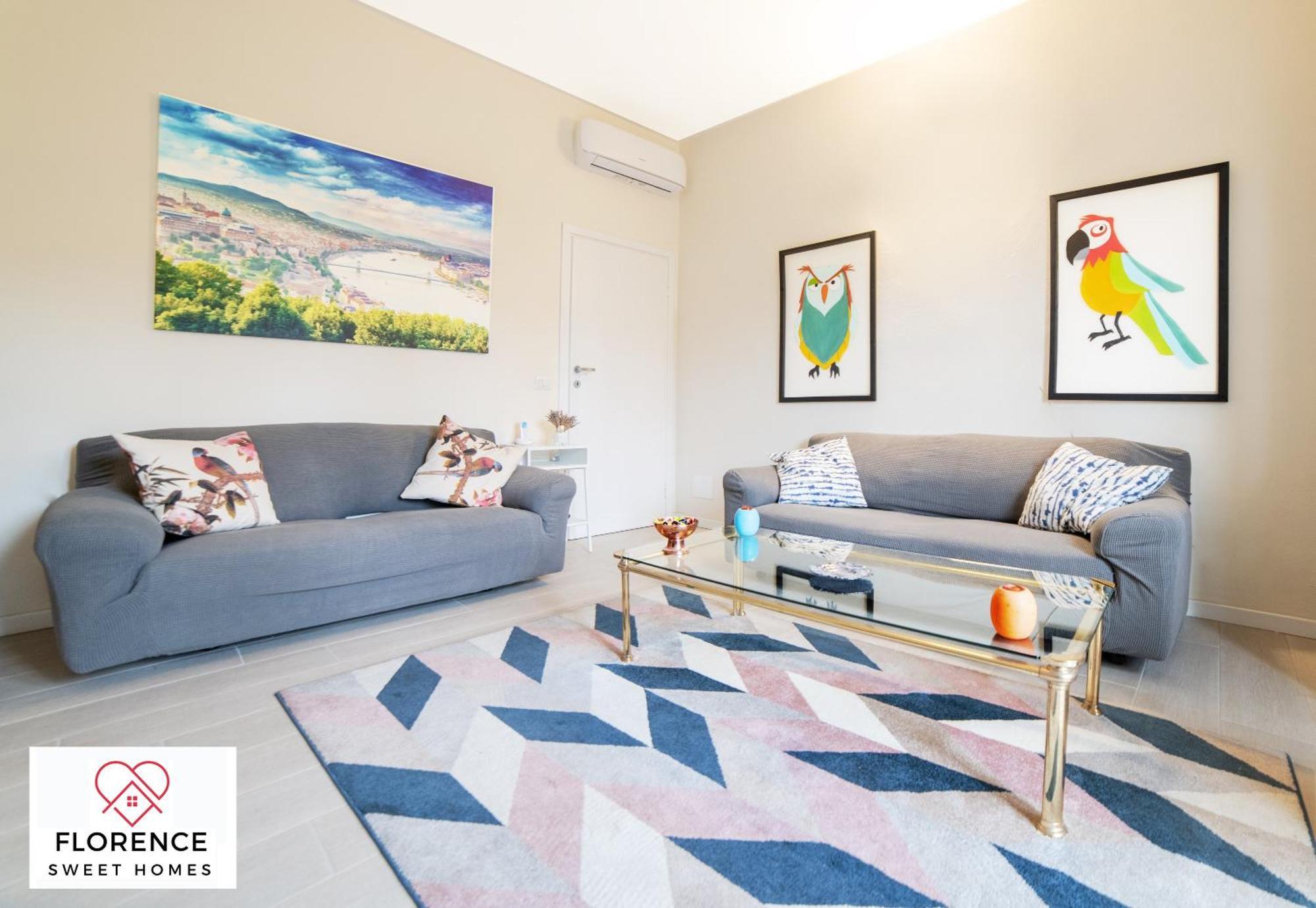 Tommaso Apartment With Free Parking By Florence Sweet Homes Екстер'єр фото