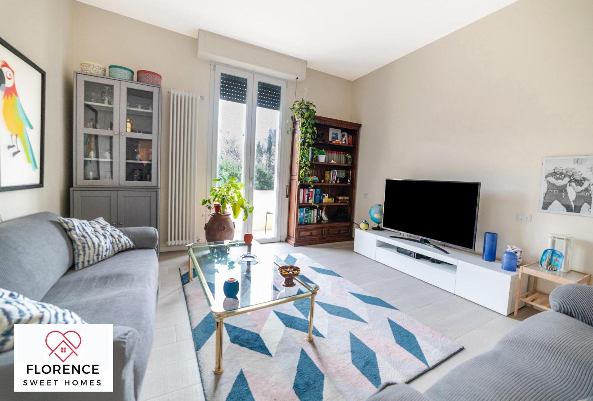 Tommaso Apartment With Free Parking By Florence Sweet Homes Екстер'єр фото